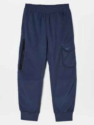 Spodnie treningowe Nike niebieski
