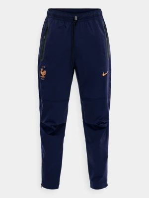 Spodnie treningowe Nike niebieski