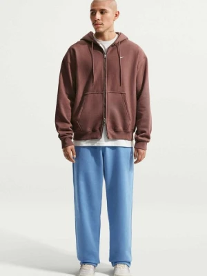 Spodnie treningowe Nike niebieski