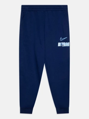 Spodnie treningowe Nike niebieski