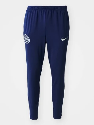 Spodnie treningowe Nike niebieski