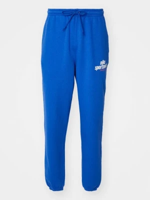 Spodnie treningowe Nike niebieski