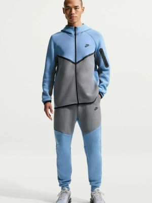 Spodnie treningowe Nike niebieski