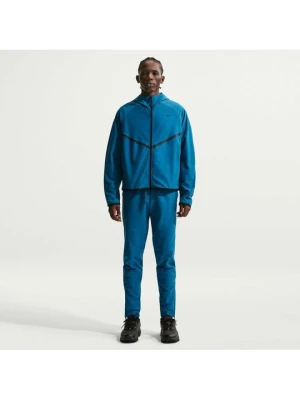 Spodnie treningowe Nike niebieski