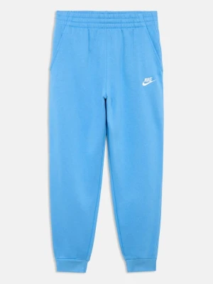 Spodnie treningowe Nike niebieski
