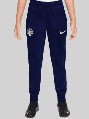 Spodnie treningowe Nike niebieski