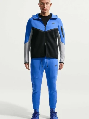 Spodnie treningowe Nike niebieski