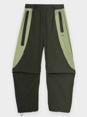 Spodnie treningowe Nike oliwkowy