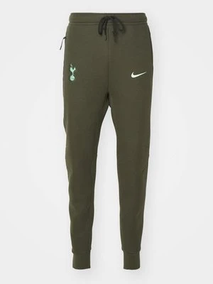 Spodnie treningowe Nike oliwkowy