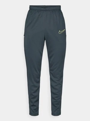 Spodnie treningowe Nike jasnozielony