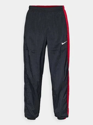 Spodnie dresowe Nike czarny