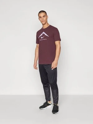 Spodnie treningowe Nike czarny