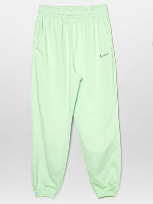 Spodnie treningowe Nike miętowy
