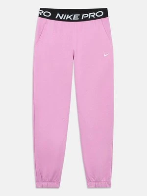 Spodnie treningowe Nike różowy