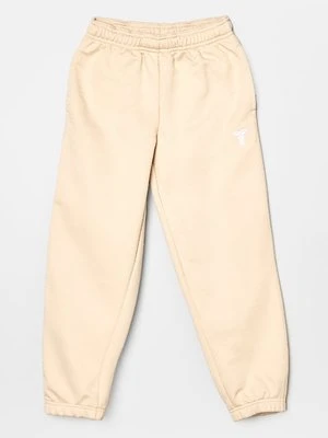 Spodnie treningowe Nike piaskowy