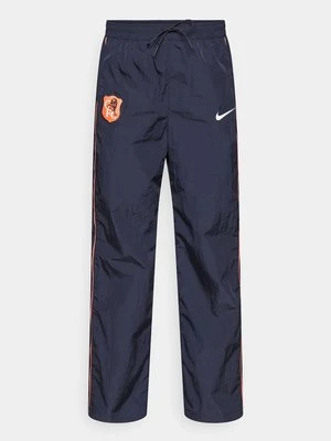 Spodnie treningowe Nike granatowy
