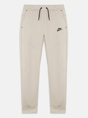Spodnie treningowe Nike piaskowy