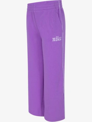 Spodnie treningowe Nike różowy