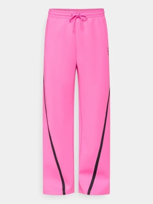 Spodnie treningowe Nike różowy