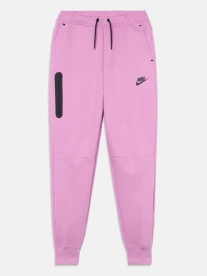 Spodnie treningowe Nike różowy