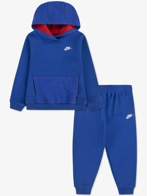 Spodnie treningowe Nike niebieski