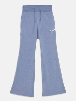 Spodnie treningowe Nike niebieski