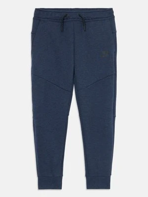 Spodnie treningowe Nike granatowy