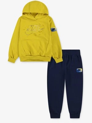 Spodnie treningowe Nike granatowy
