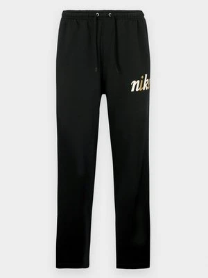 Spodnie treningowe Nike czarny