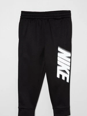 Spodnie treningowe Nike czarny