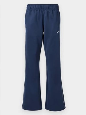 Spodnie treningowe Nike granatowy