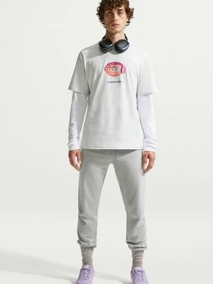Spodnie treningowe Nike szary