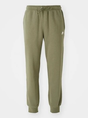 Spodnie dresowe Nike oliwkowy