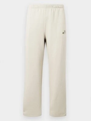 Spodnie treningowe Nike mleczny
