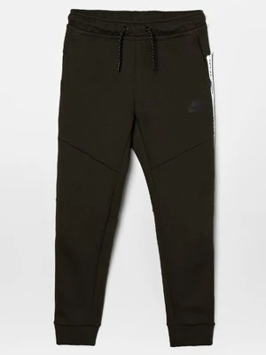 Spodnie treningowe Nike oliwkowy