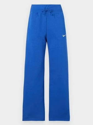 Spodnie treningowe Nike błękit królewski