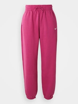 Spodnie treningowe Nike jagodowy