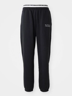 Spodnie treningowe Nike czarny