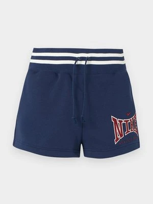Spodnie treningowe Nike granatowy