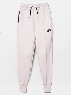 Spodnie treningowe Nike mauve