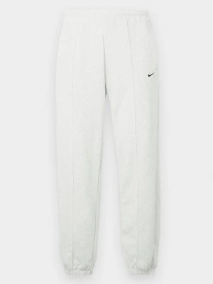 Spodnie treningowe Nike biały