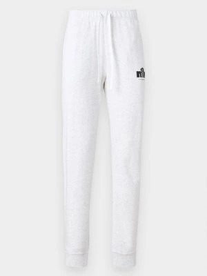 Spodnie treningowe Nike biały