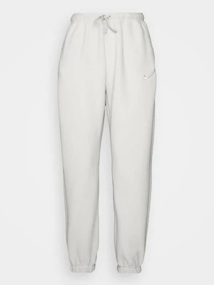 Spodnie treningowe Nike jasnoszary