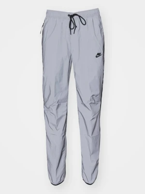 Spodnie treningowe Nike srebrny
