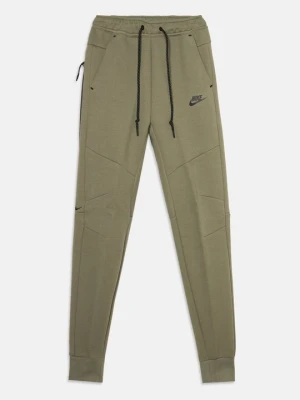 Spodnie treningowe Nike srebrny