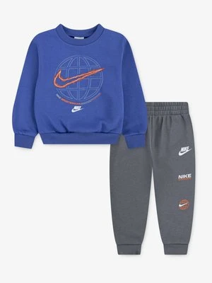 Spodnie treningowe Nike szary