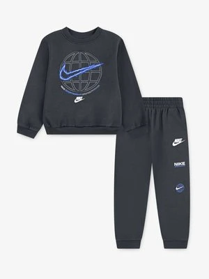 Spodnie treningowe Nike szary