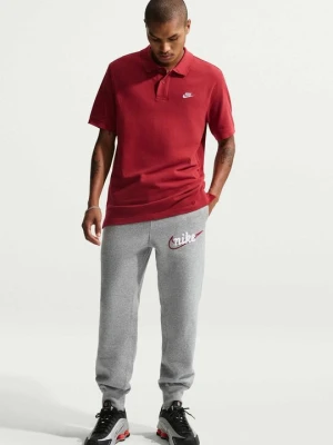 Spodnie treningowe Nike szary