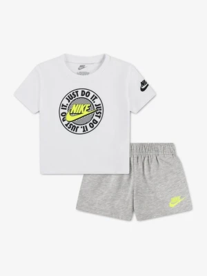 Spodnie treningowe Nike szary