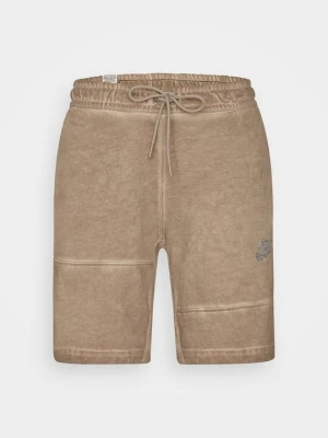 Spodnie treningowe Nike szary melanż